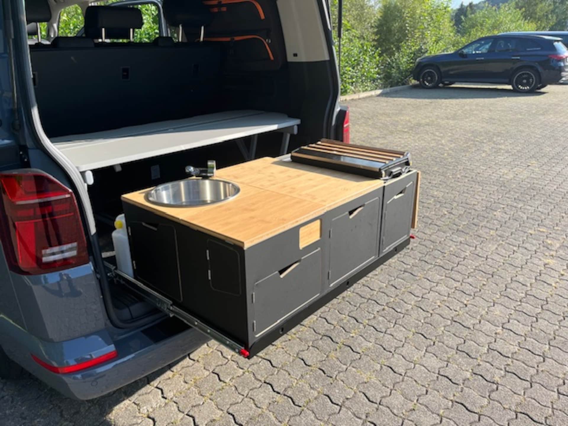 Volkswagen T6.1 California Beach