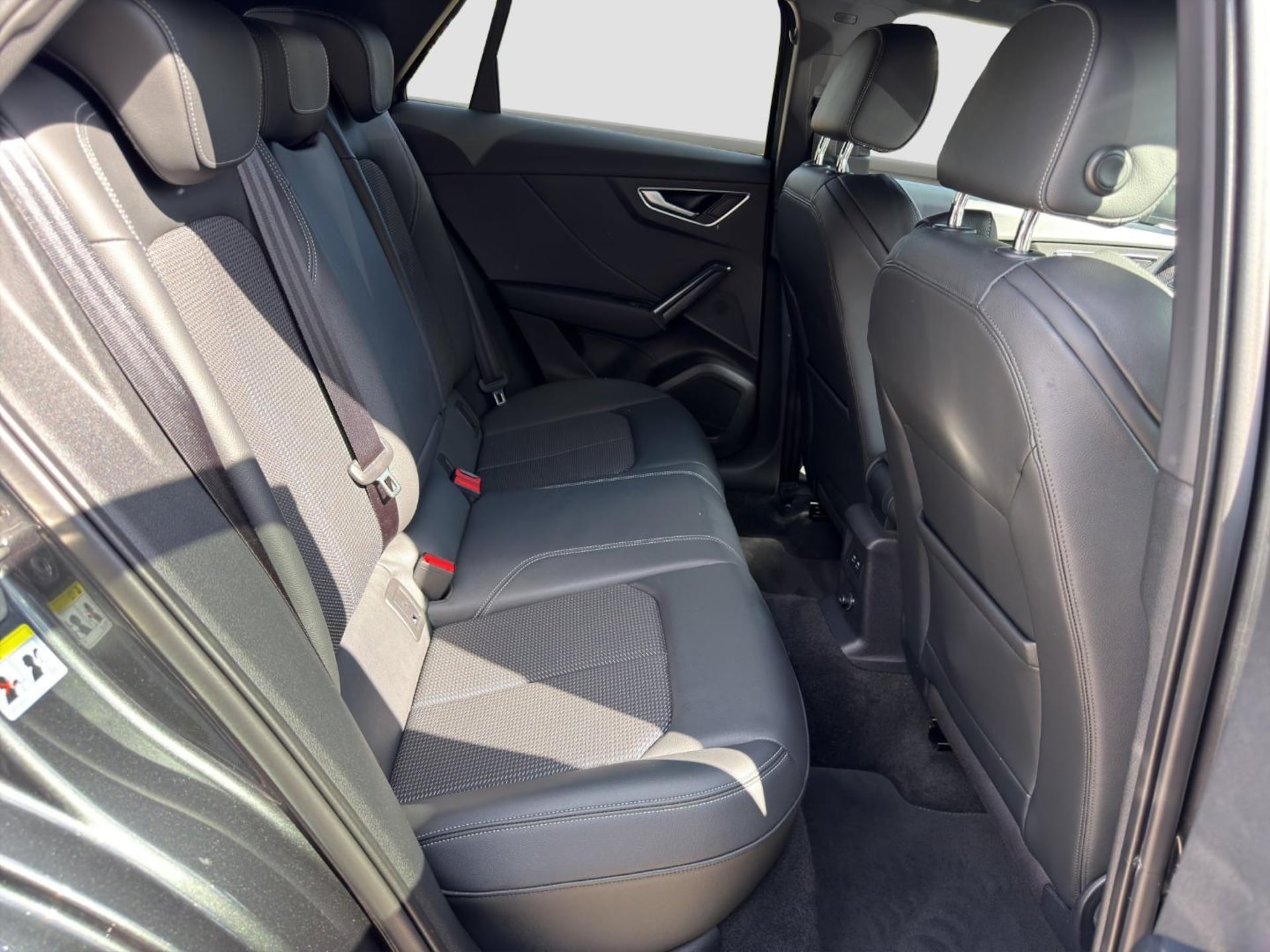 Audi Q2 S line