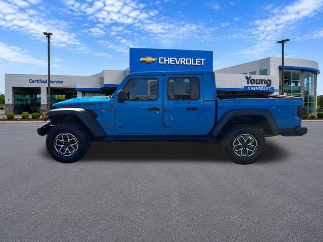 2025 Jeep Gladiator