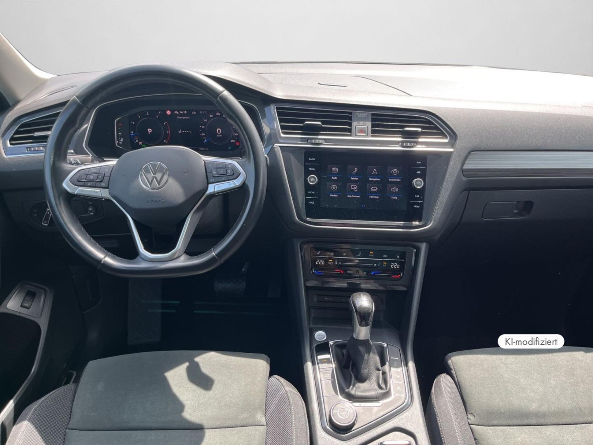 Volkswagen Tiguan Allspace Elegance