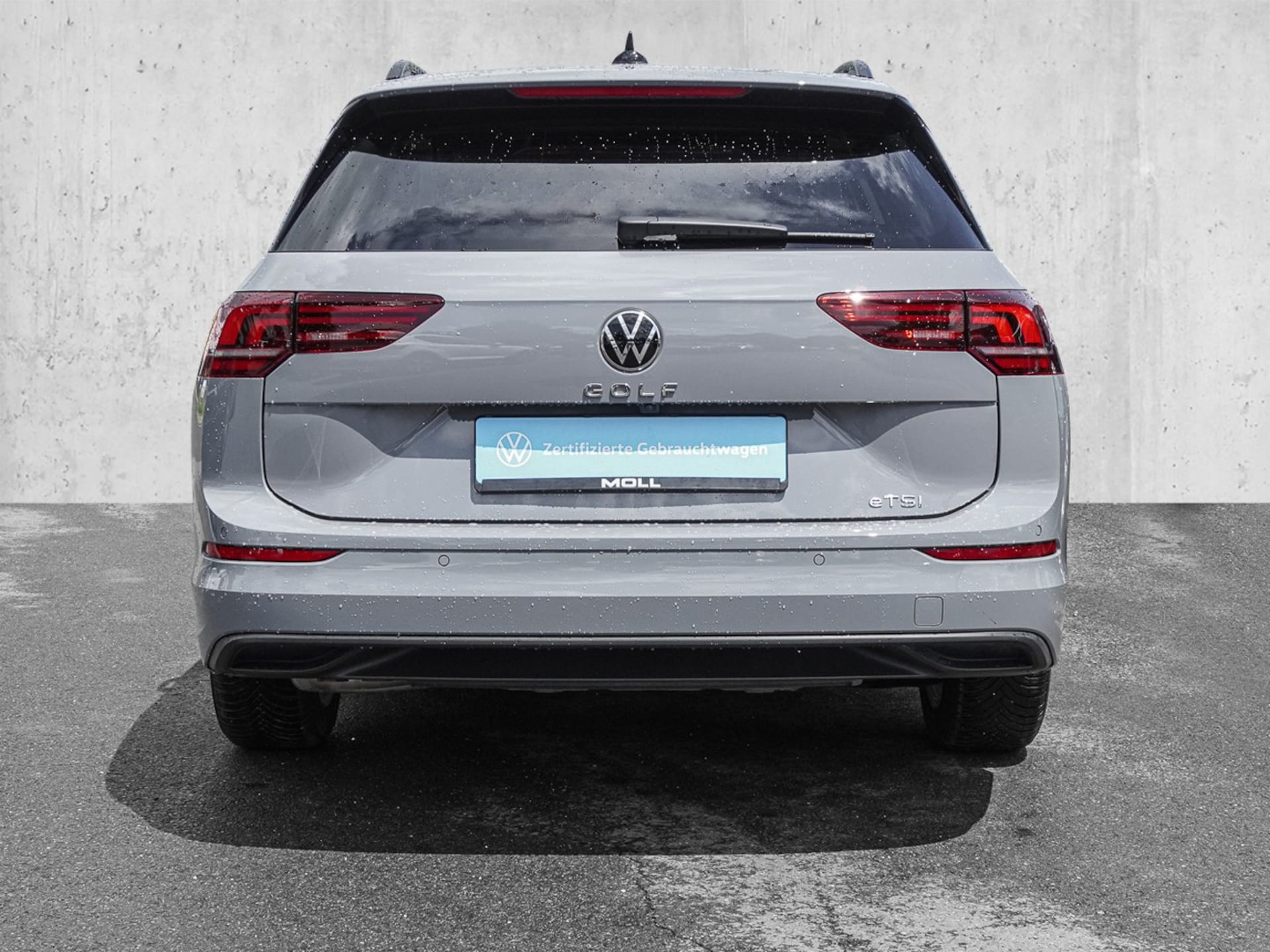 Volkswagen Golf Variant Life