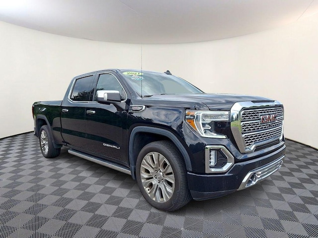 2021 GMC Sierra 1500 Denali 4WD photo