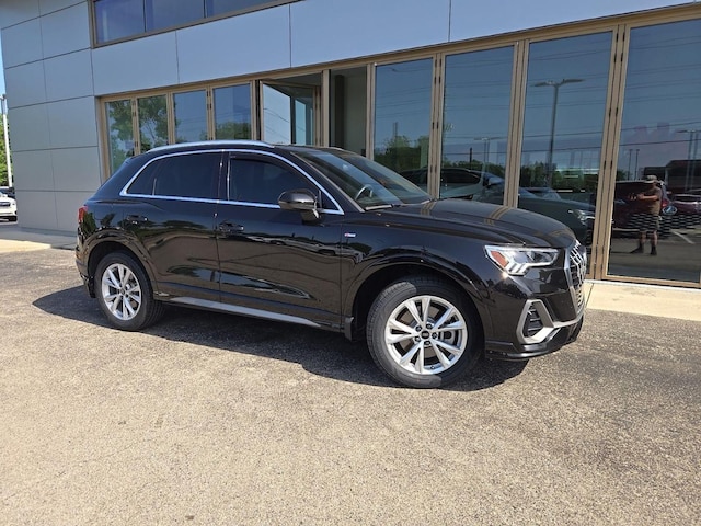 2023 Audi Q3 SUV