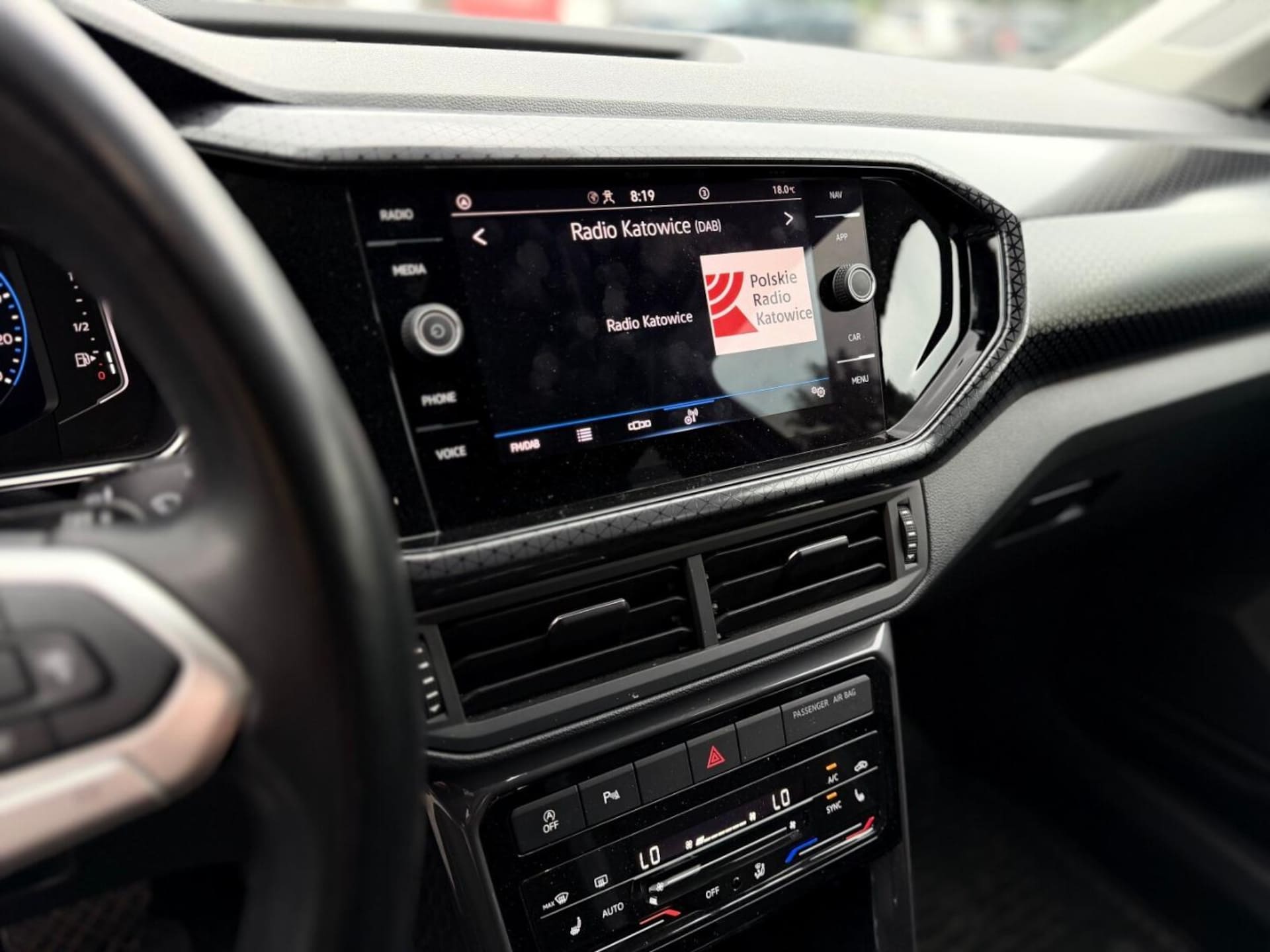 Volkswagen T-Cross Style
