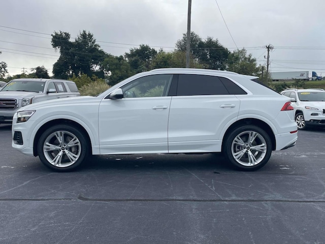 2022 Audi Q8