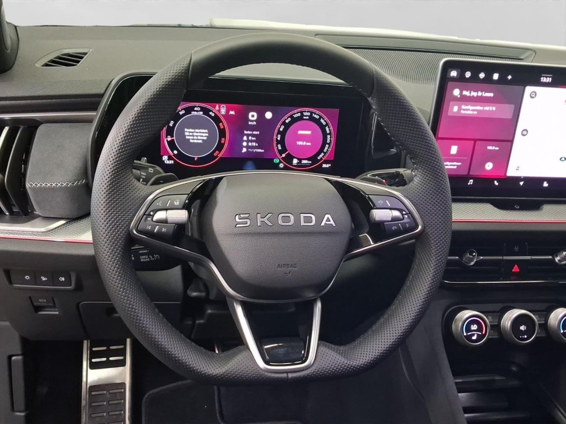 Skoda Kodiaq Sportline