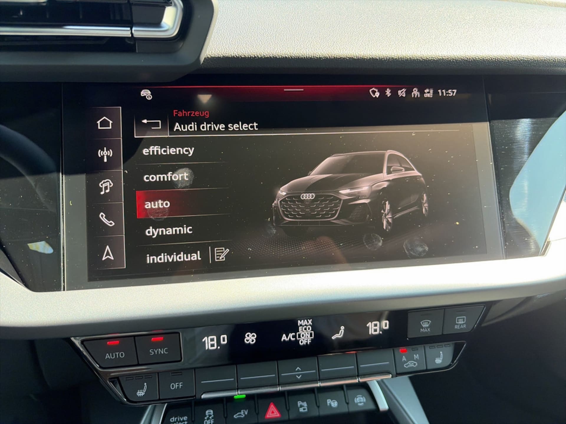 Audi A3 allstreet TFSI e