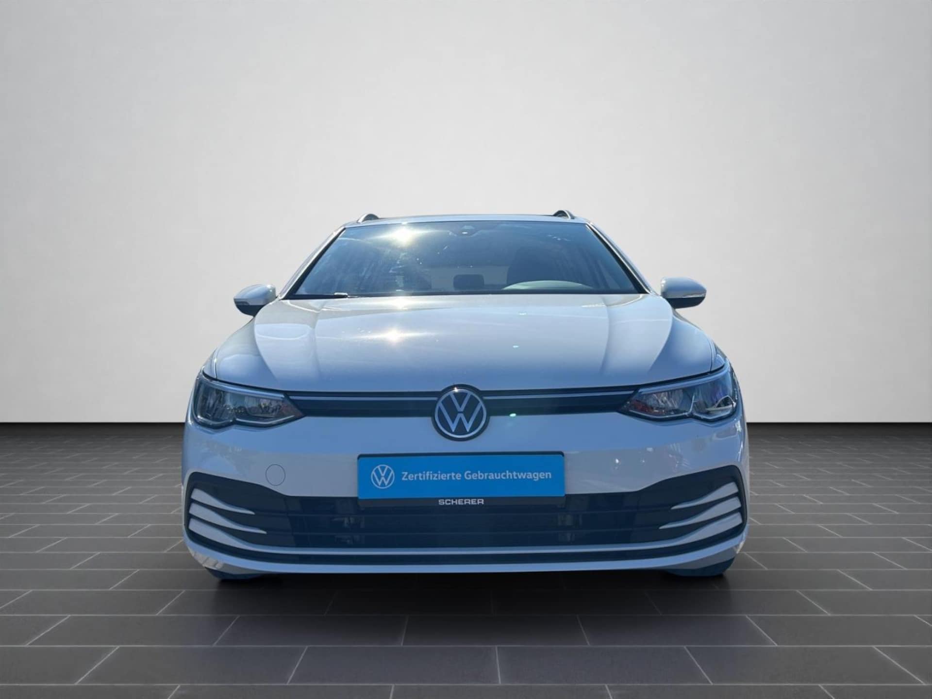 Volkswagen Golf Variant Life