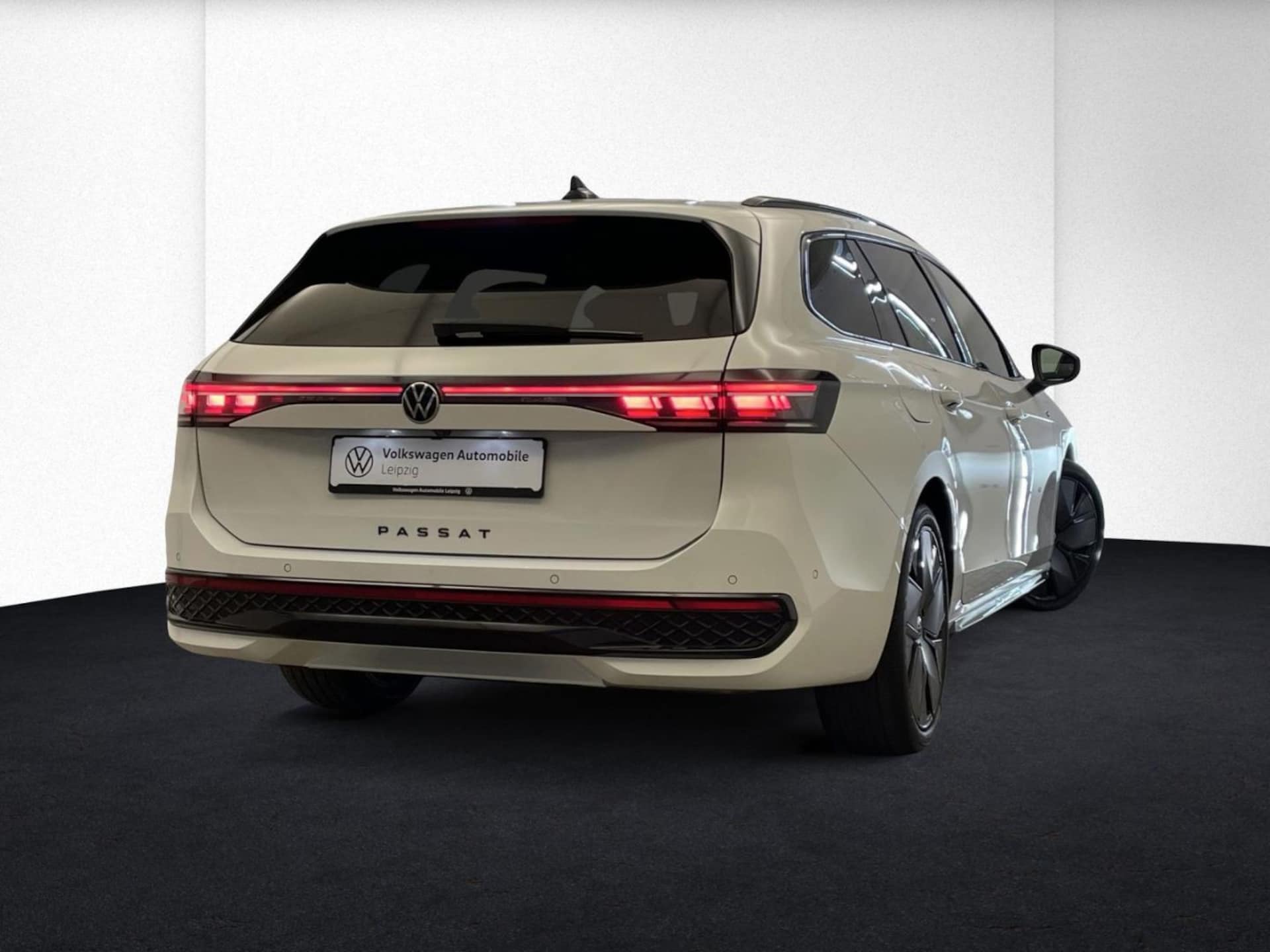 Volkswagen Passat R-Line