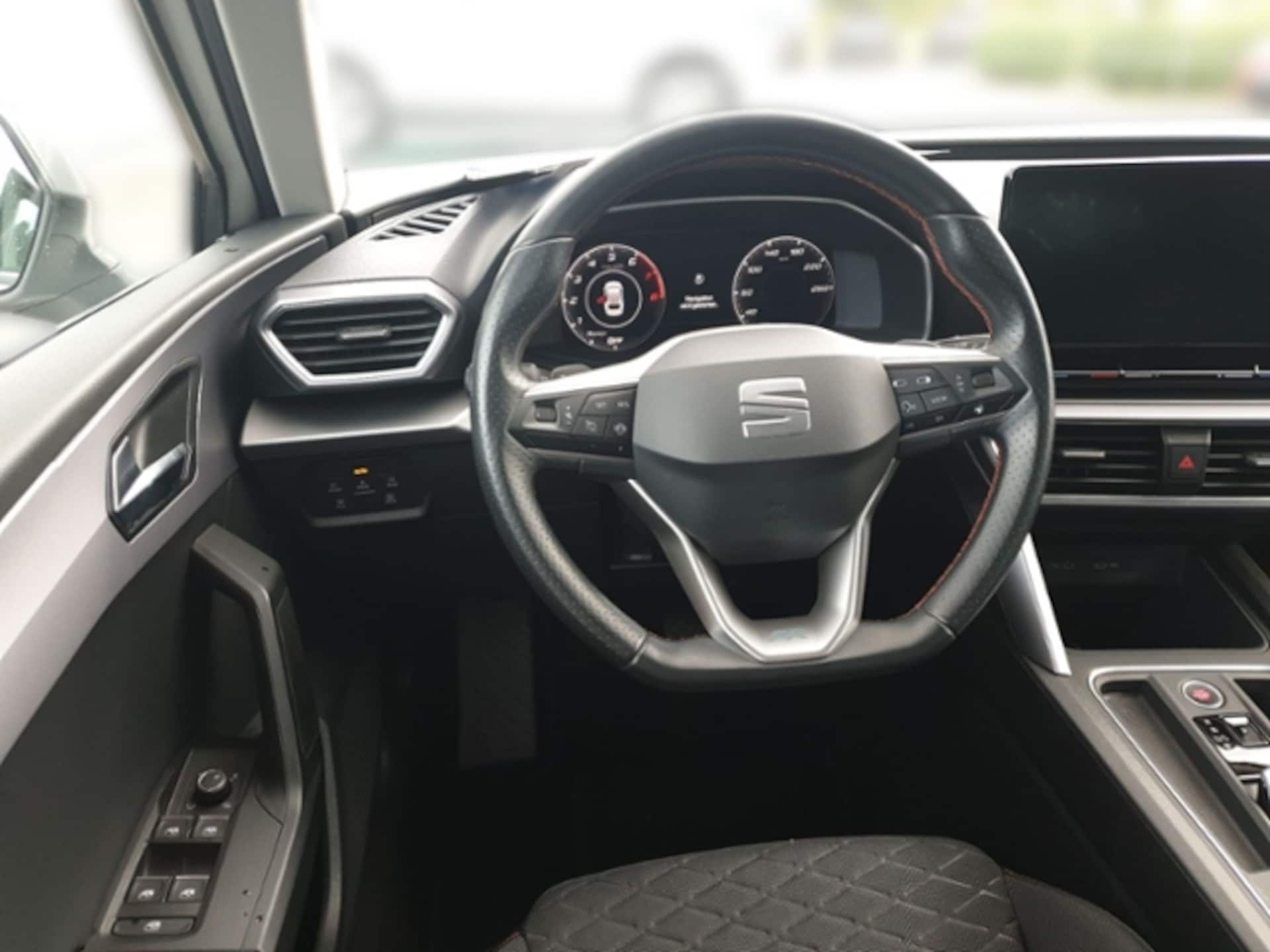 SEAT Leon Sportstourer FR