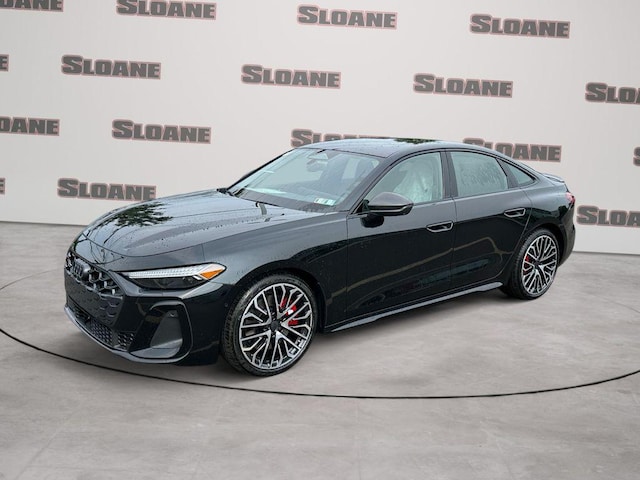 2026 Audi S5 Sedan