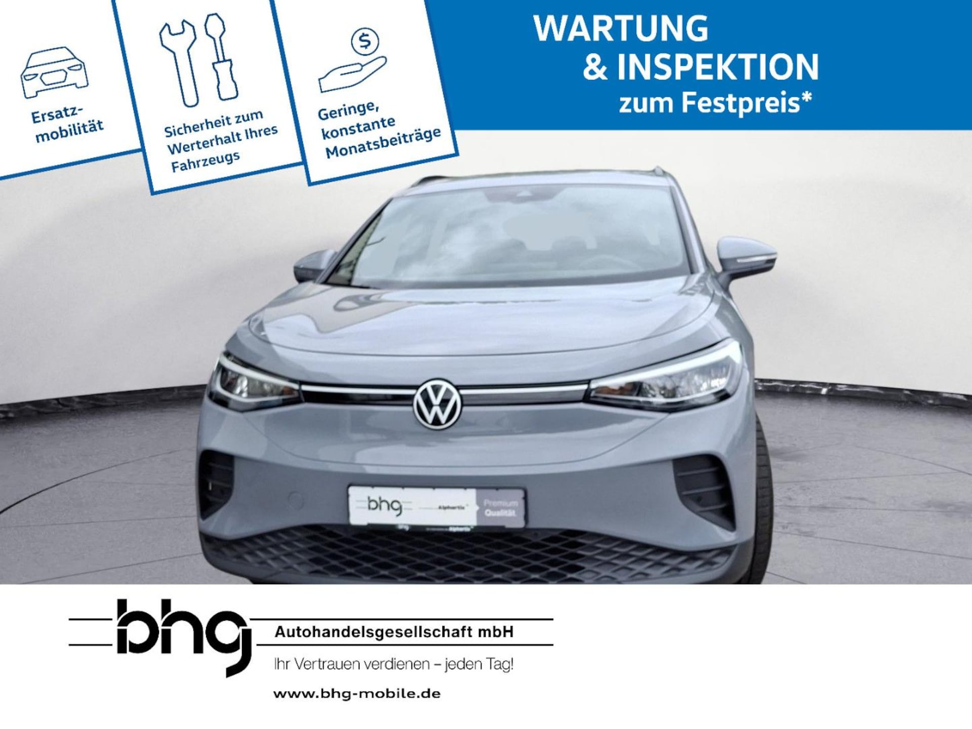 Volkswagen ID.4 Pure