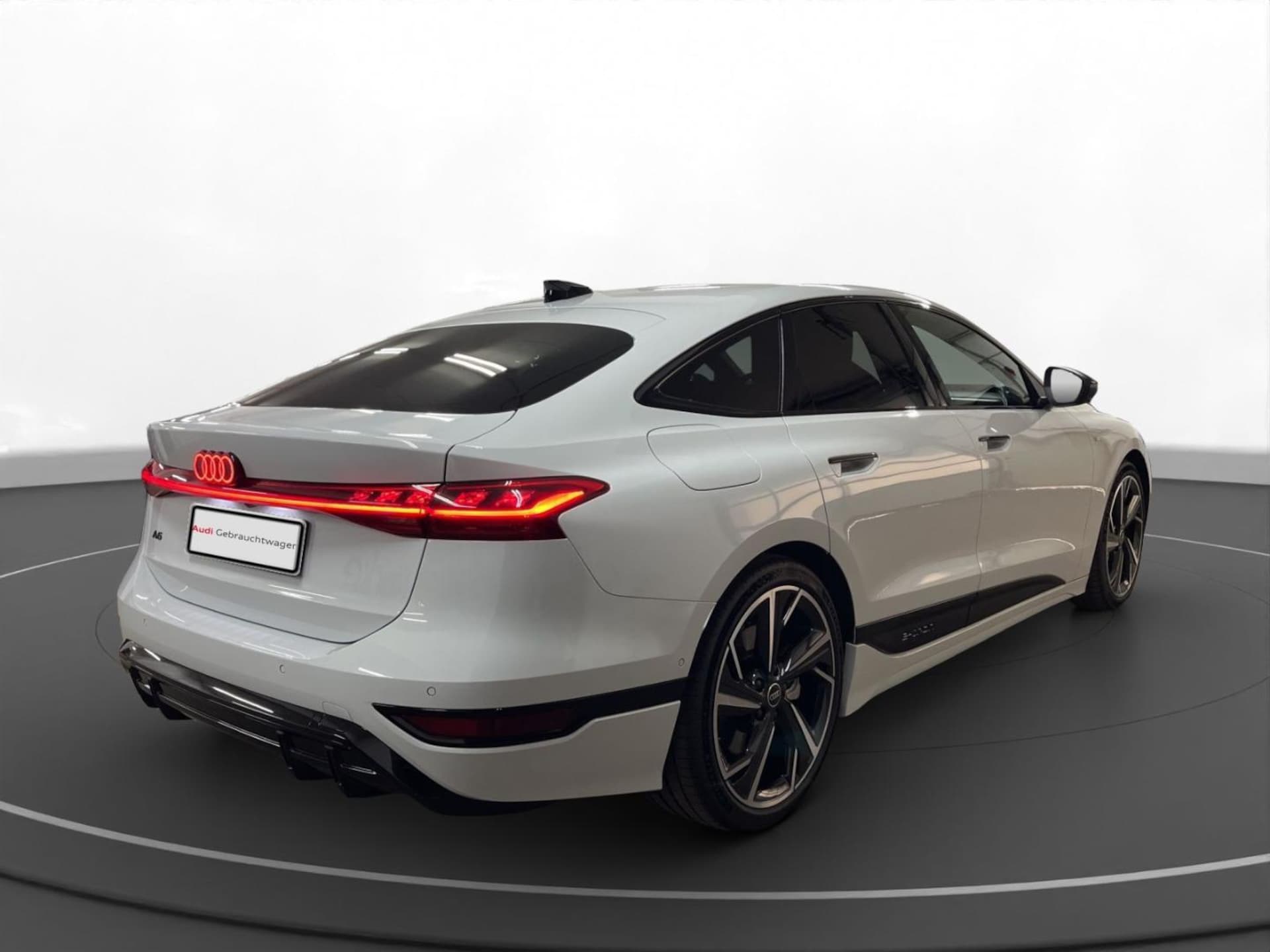 Audi A6 Sportback e-tron