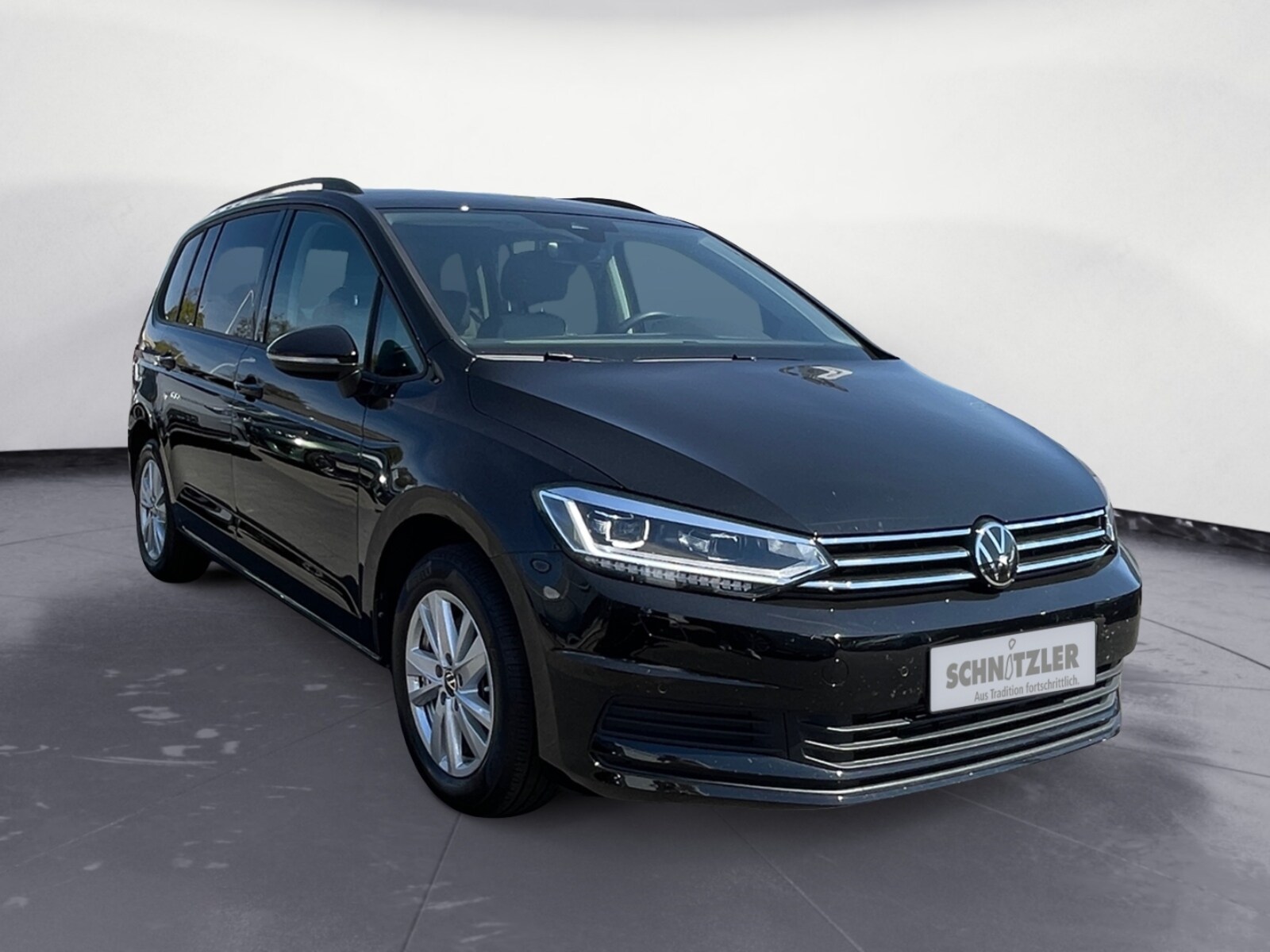 Volkswagen Touran – Bild 7