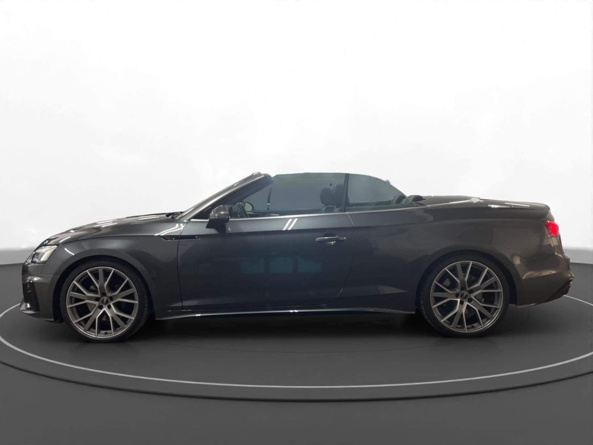 Audi S5 Cabriolet