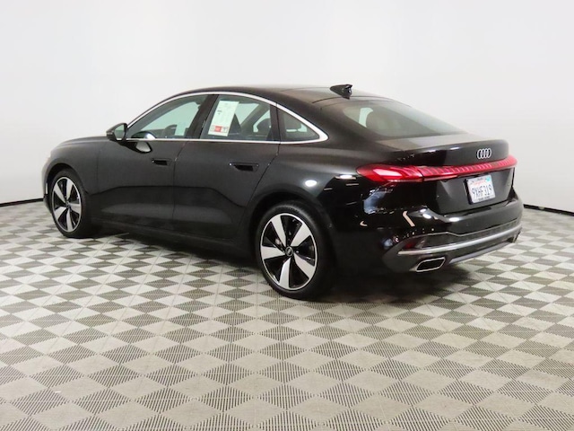 2025 Audi A5 Sedan
