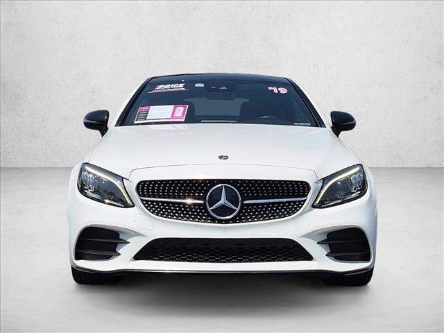 2019 Mercedes-Benz C 300