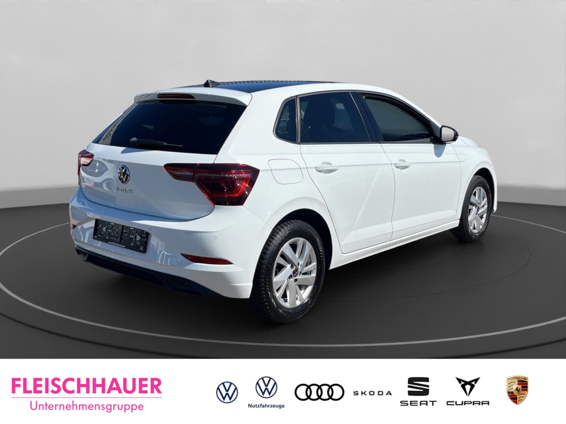 Volkswagen Polo Style