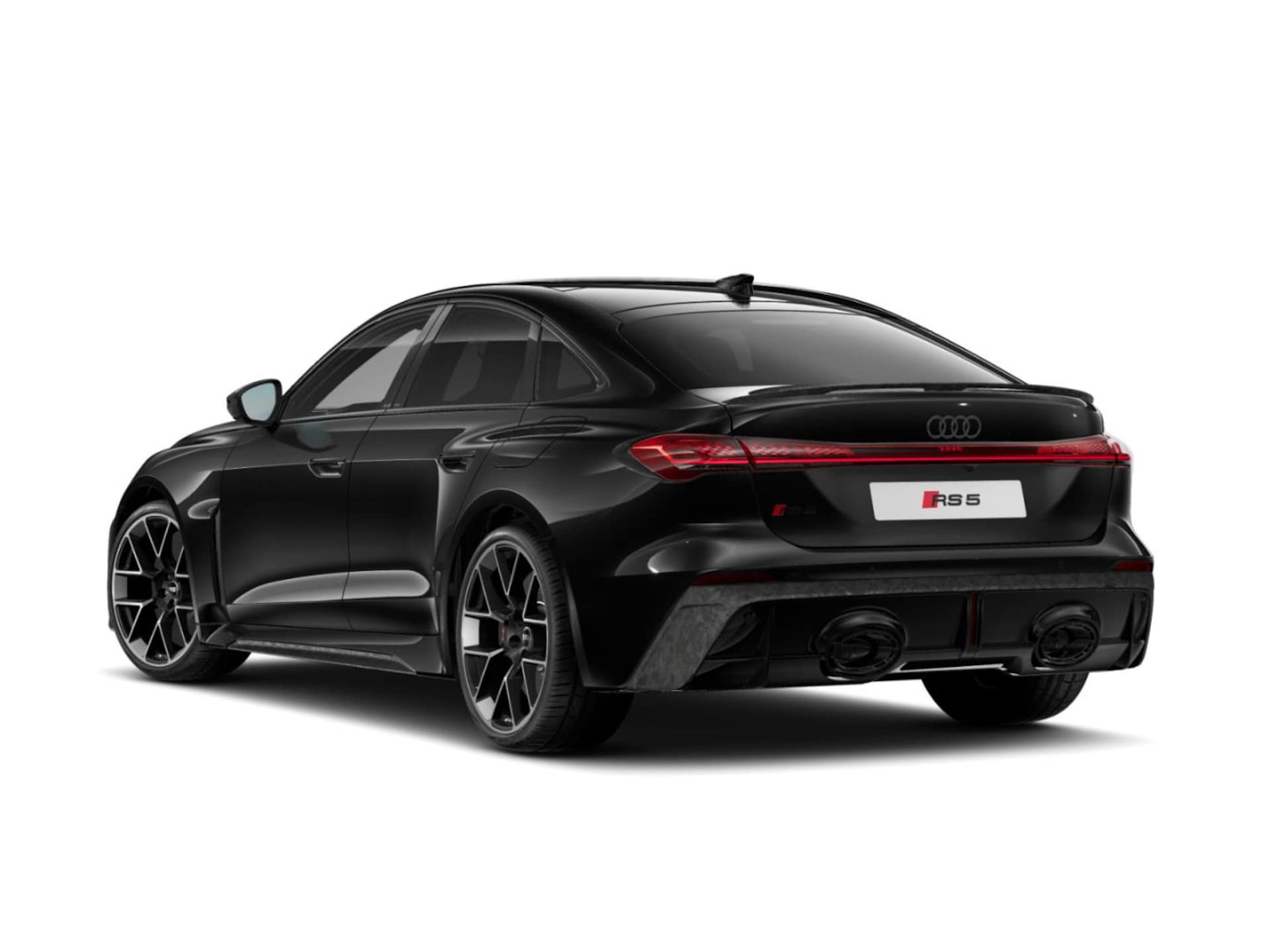 Audi RS 5 Limousine
