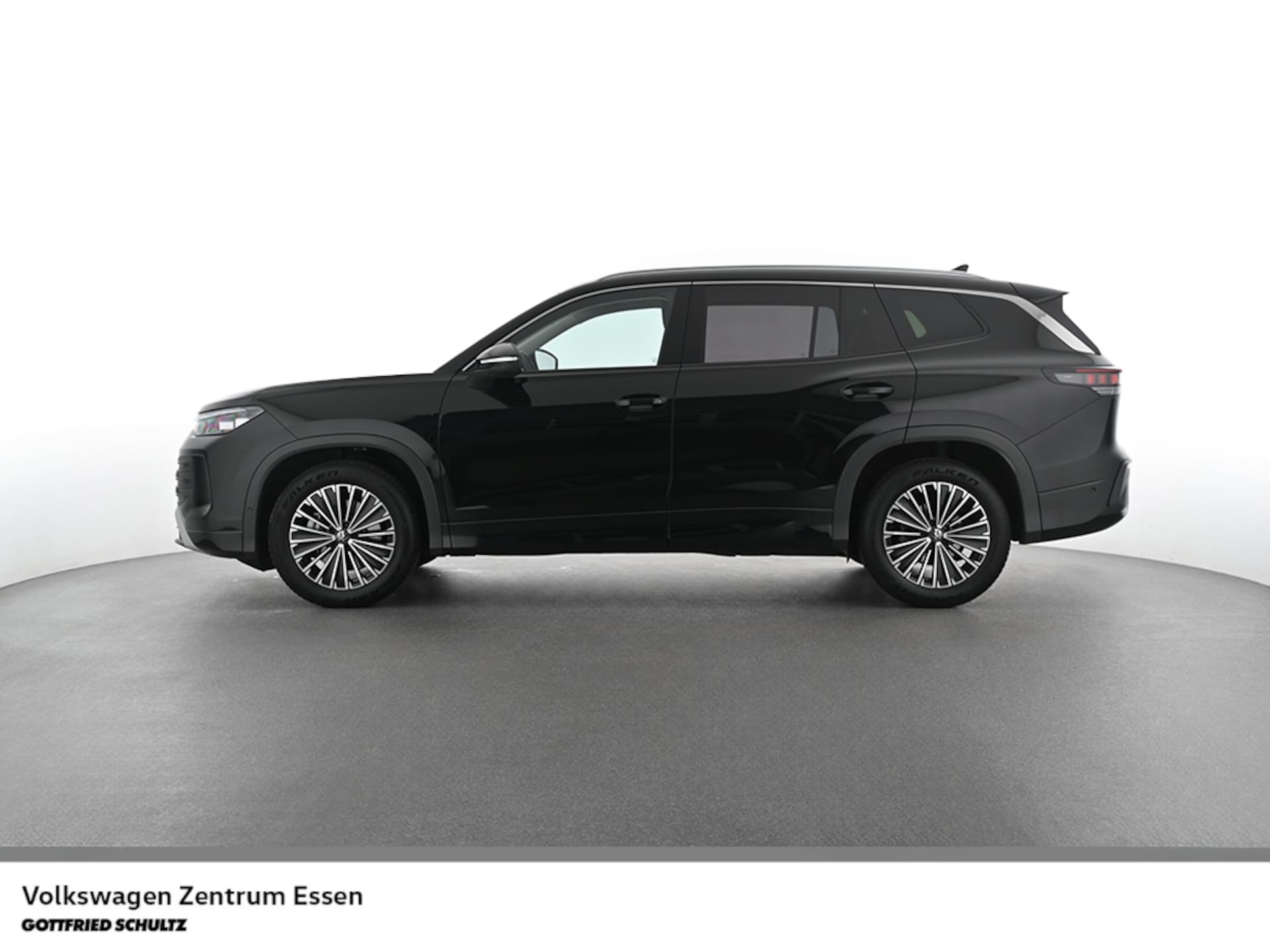 Volkswagen Tayron Life