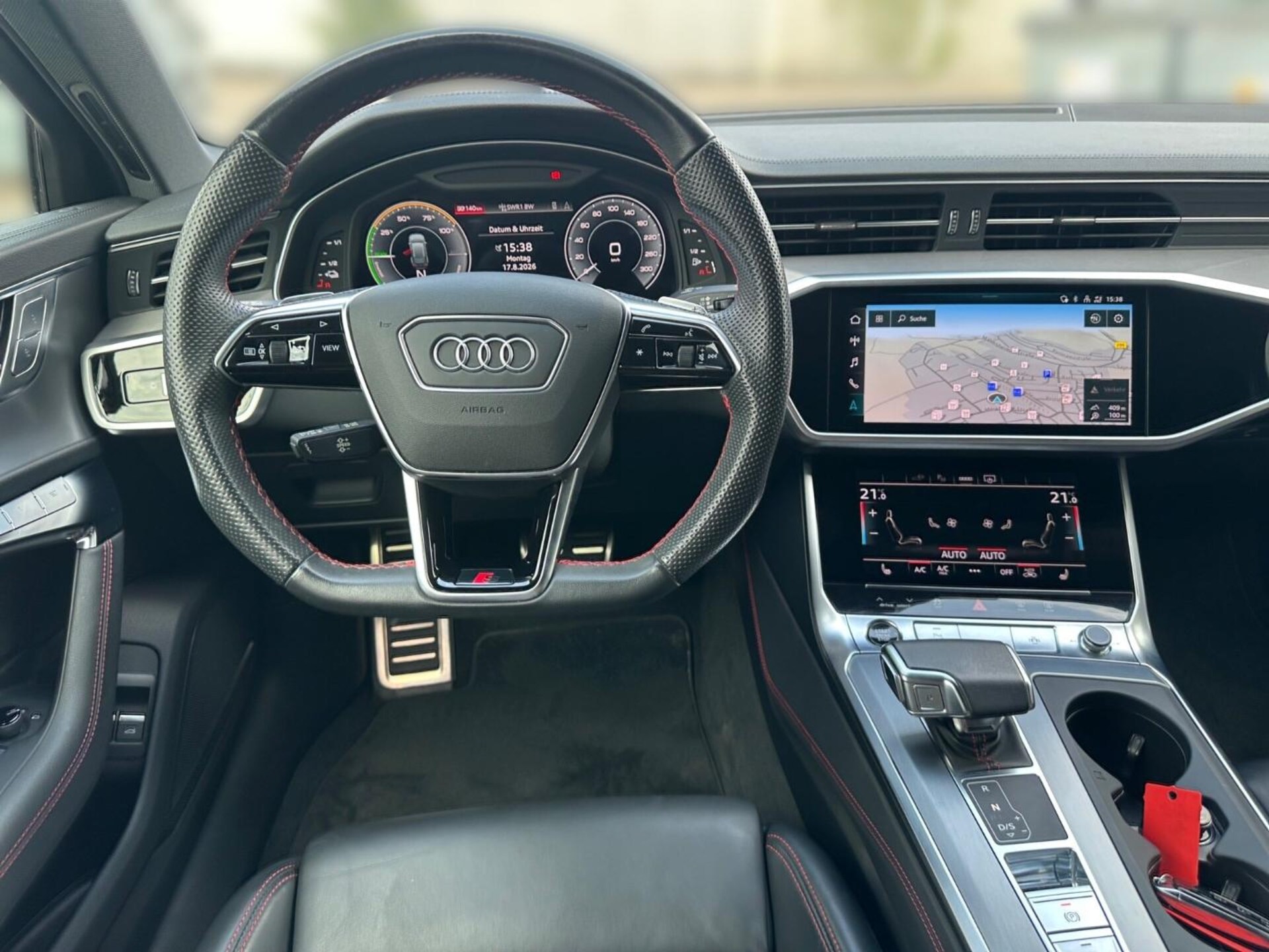 Audi A6 Avant TFSI e Sport