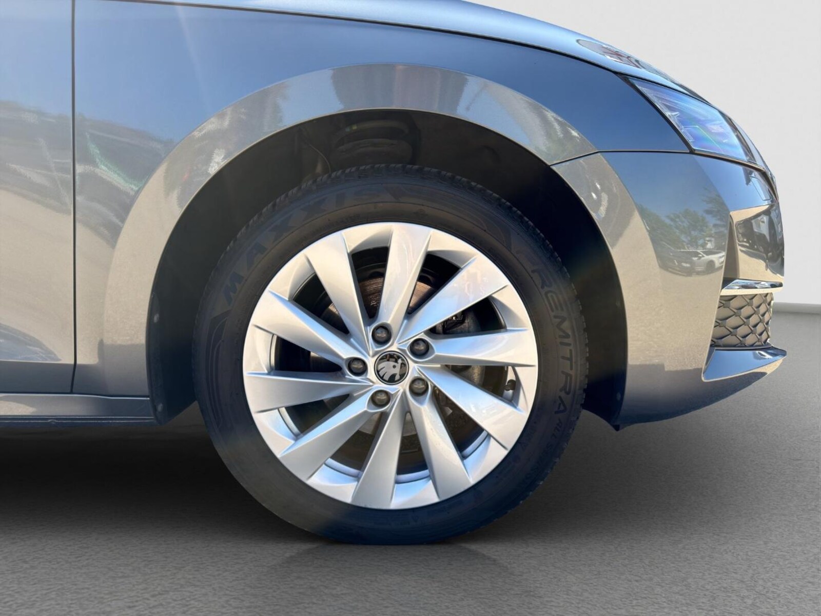 Škoda Octavia Combi – Bild 17