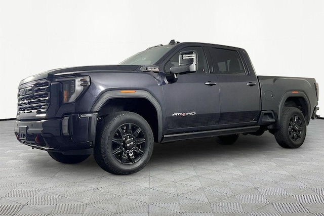 2024 GMC Sierra