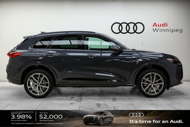 2026 Audi Q5