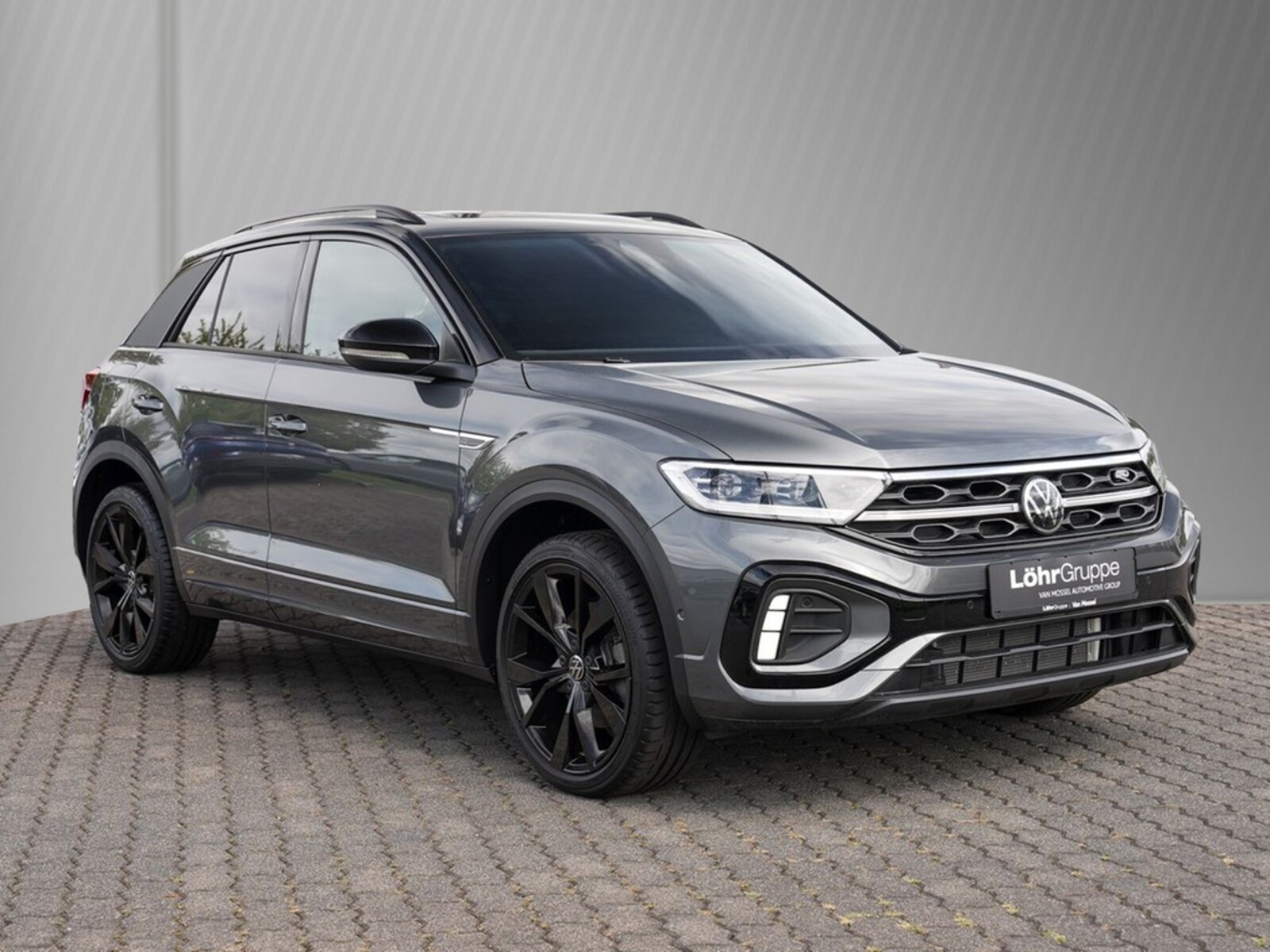 Volkswagen T-Roc – Bild 3