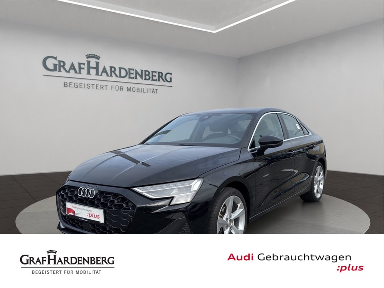 Audi A3 Limousine