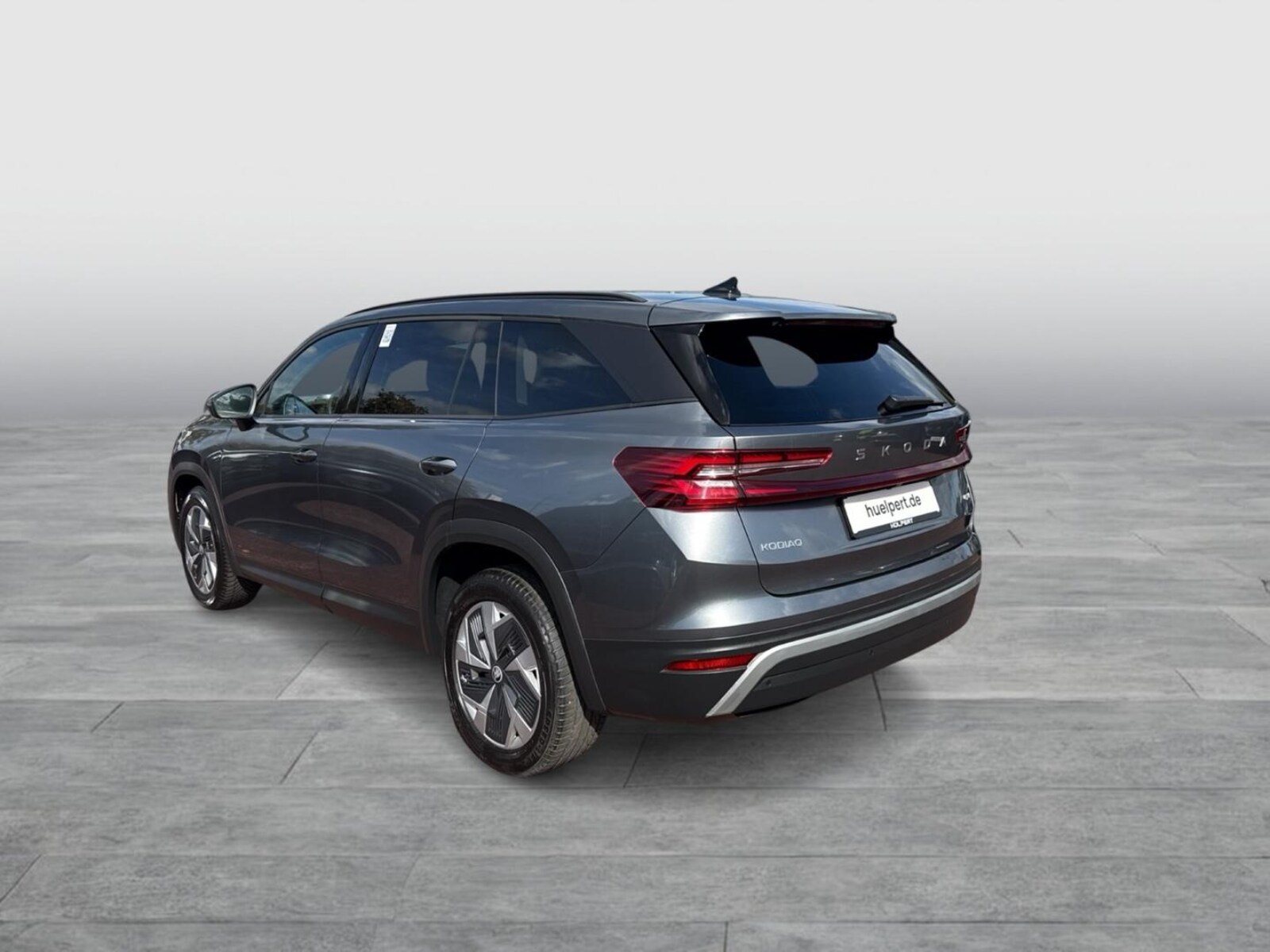 Škoda Kodiaq – Bild 4
