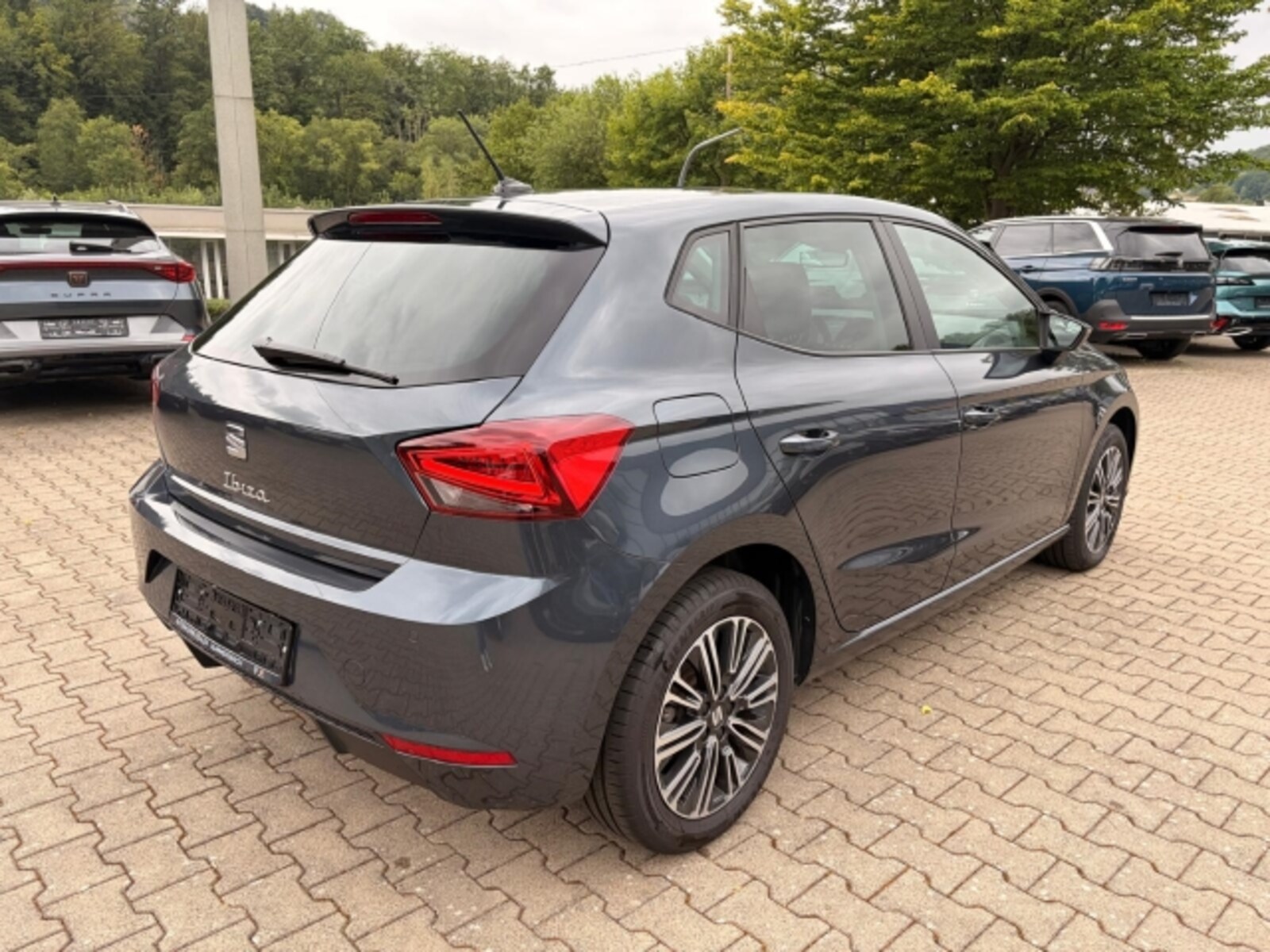 SEAT Ibiza – Bild 5