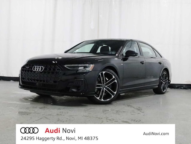 Photo of 2027 Audi A8 L 