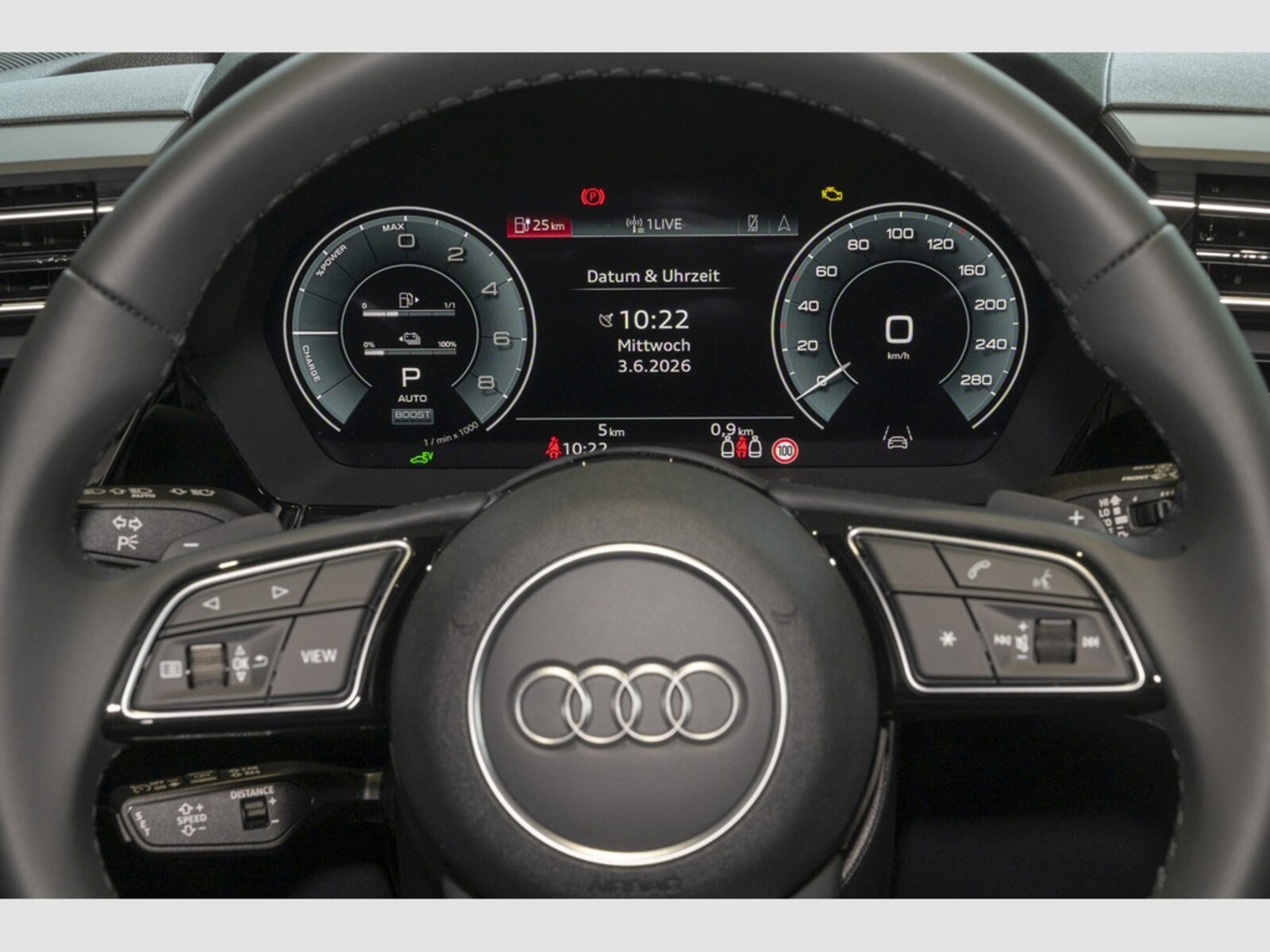 Audi A3 Sportback – Bild 14