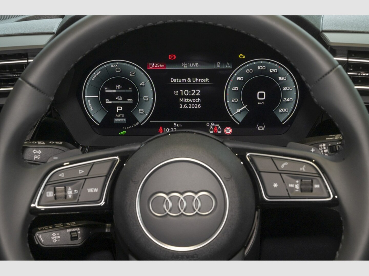 Bild über Audi A3 Sportback TFSI e TFSI e 150 kW S tronic - für weitere Informationen kontaktieren Sie den Audi Partner