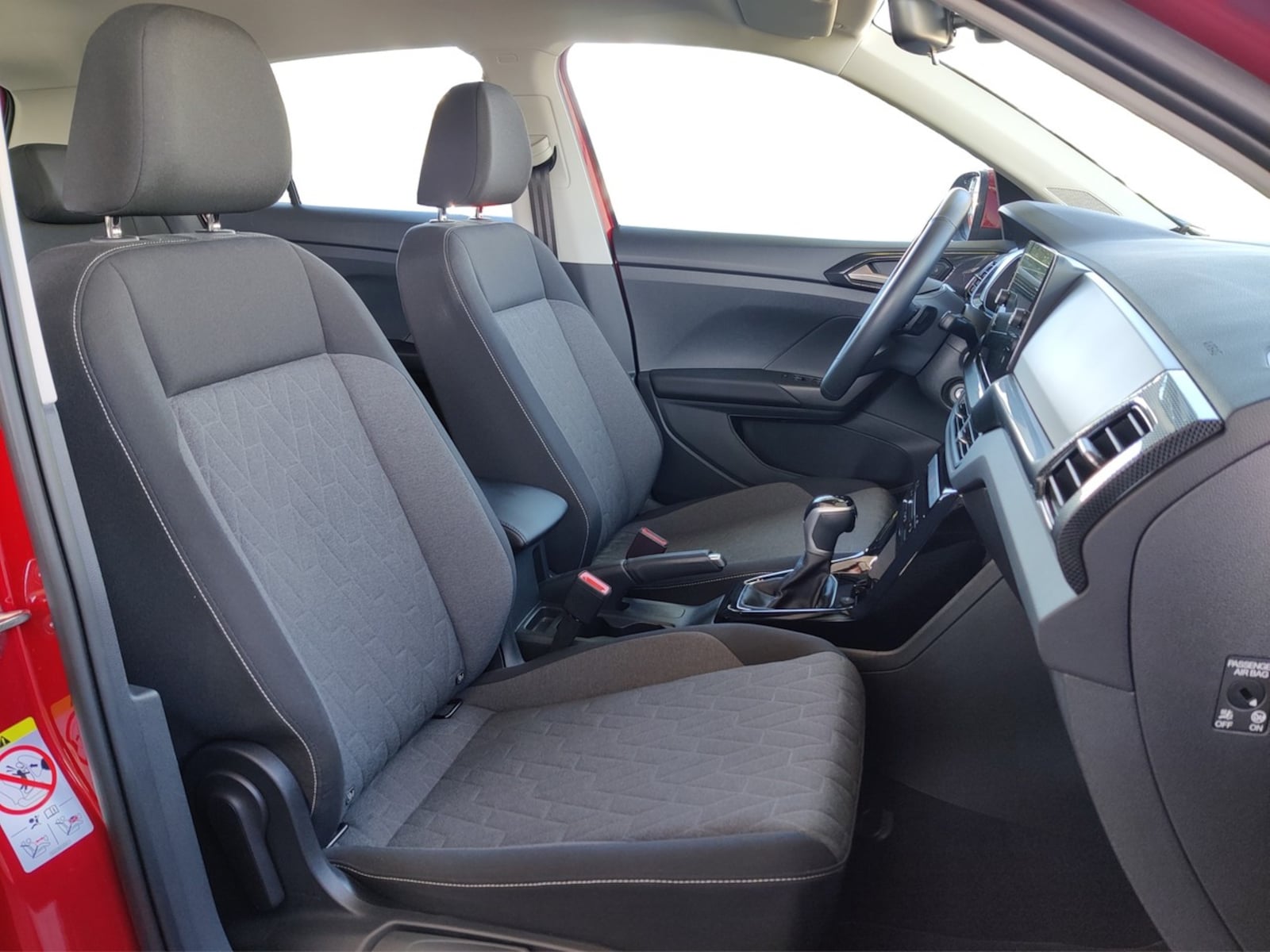 Volkswagen T-Cross – Bild 9