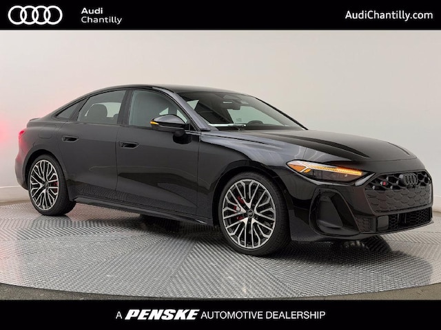 2026 Audi S5 Premium Plus