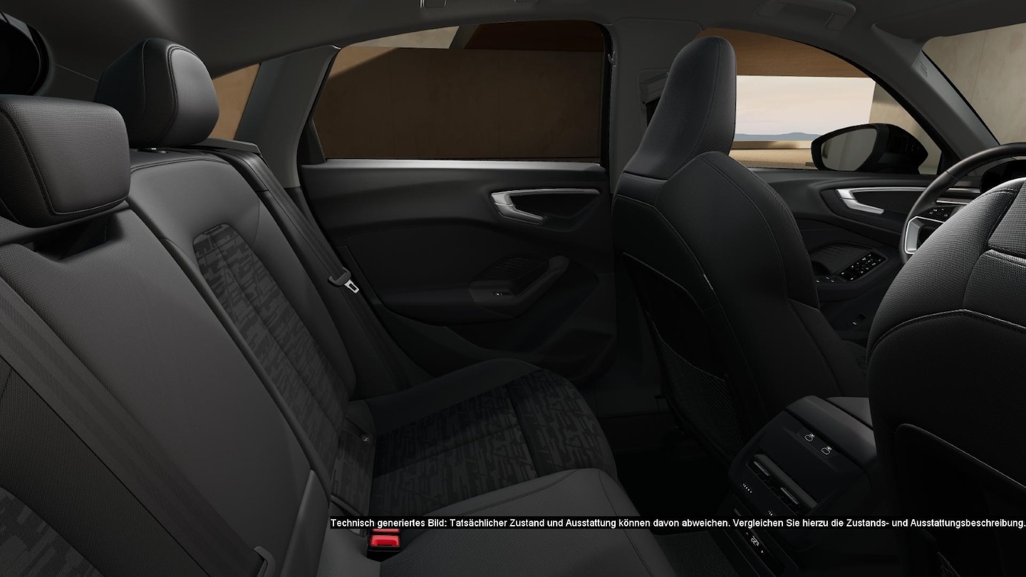 Bild über Audi A5 Limousine TDI 150 kW S tronic - für weitere Informationen kontaktieren Sie den Audi Partner
