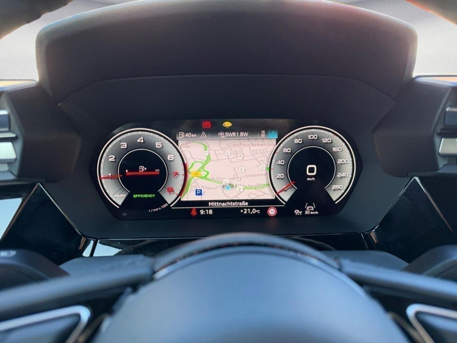 Audi A3 Sportback – Bild 11