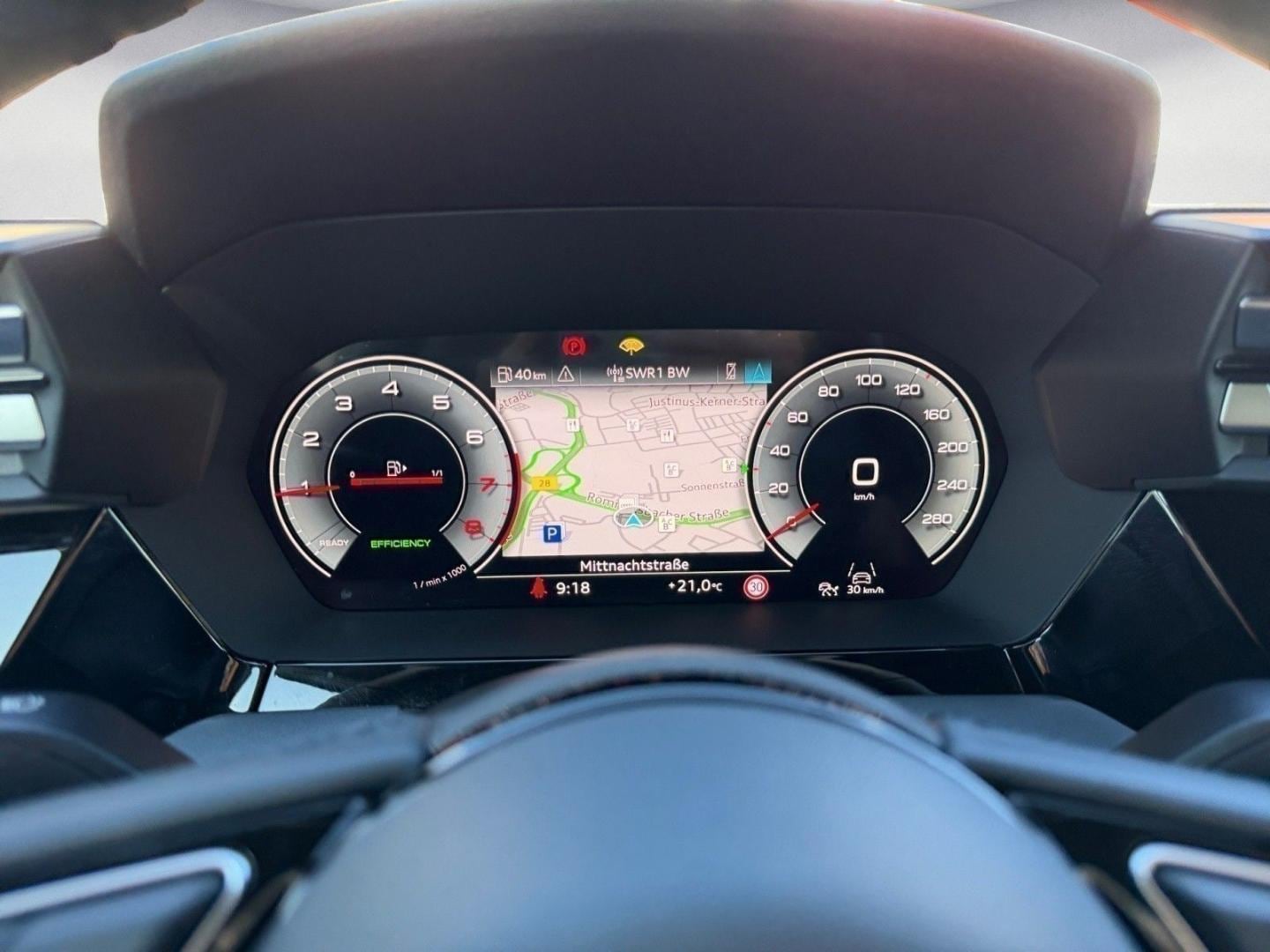 Bild über Audi A3 Sportback TFSI Schaltgetriebe - für weitere Informationen kontaktieren Sie den Audi Partner