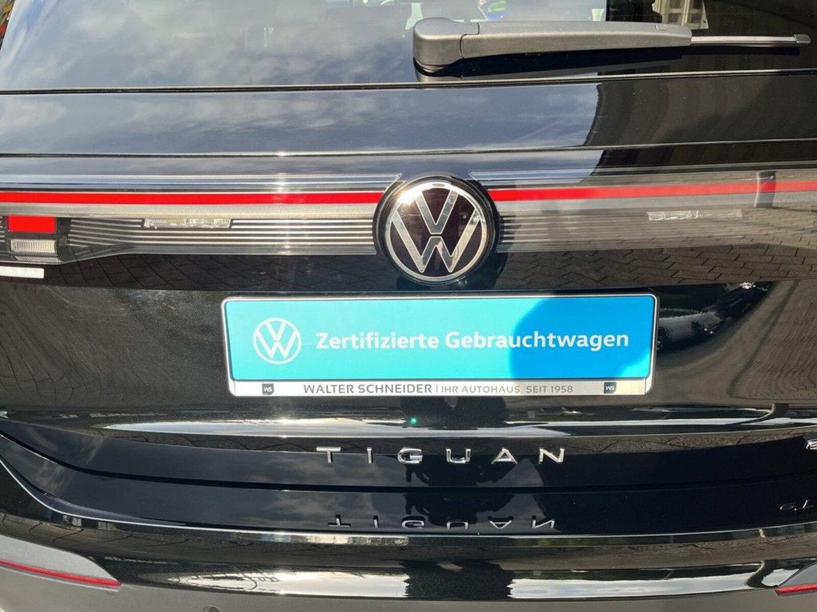 Volkswagen Tiguan – Bild 15