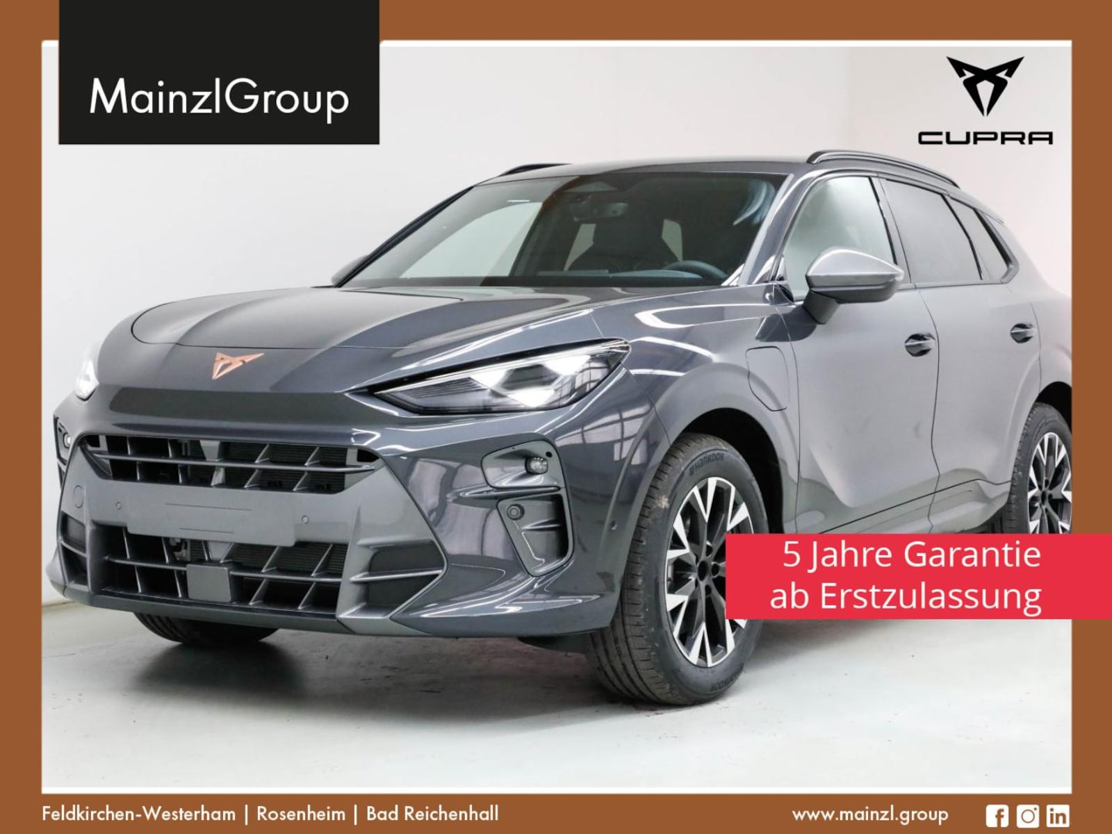 CUPRA Terramar