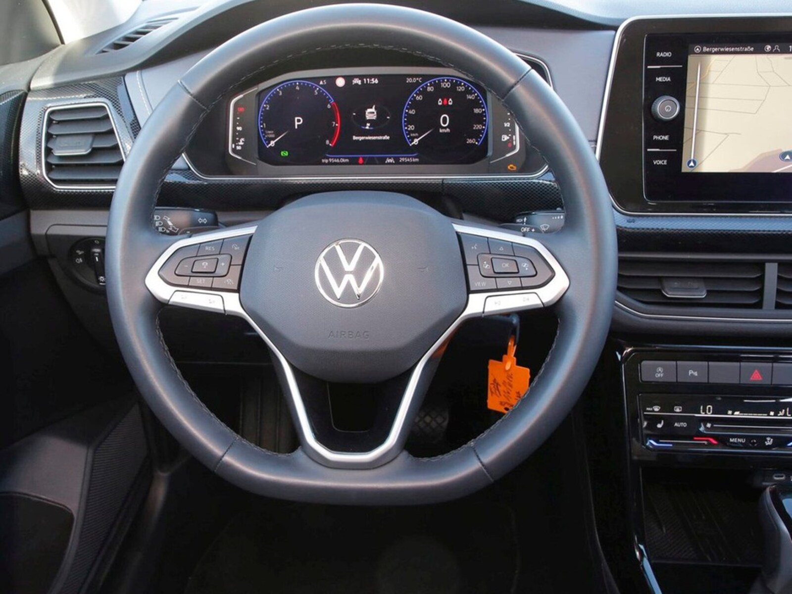 Volkswagen T-Cross – Bild 16