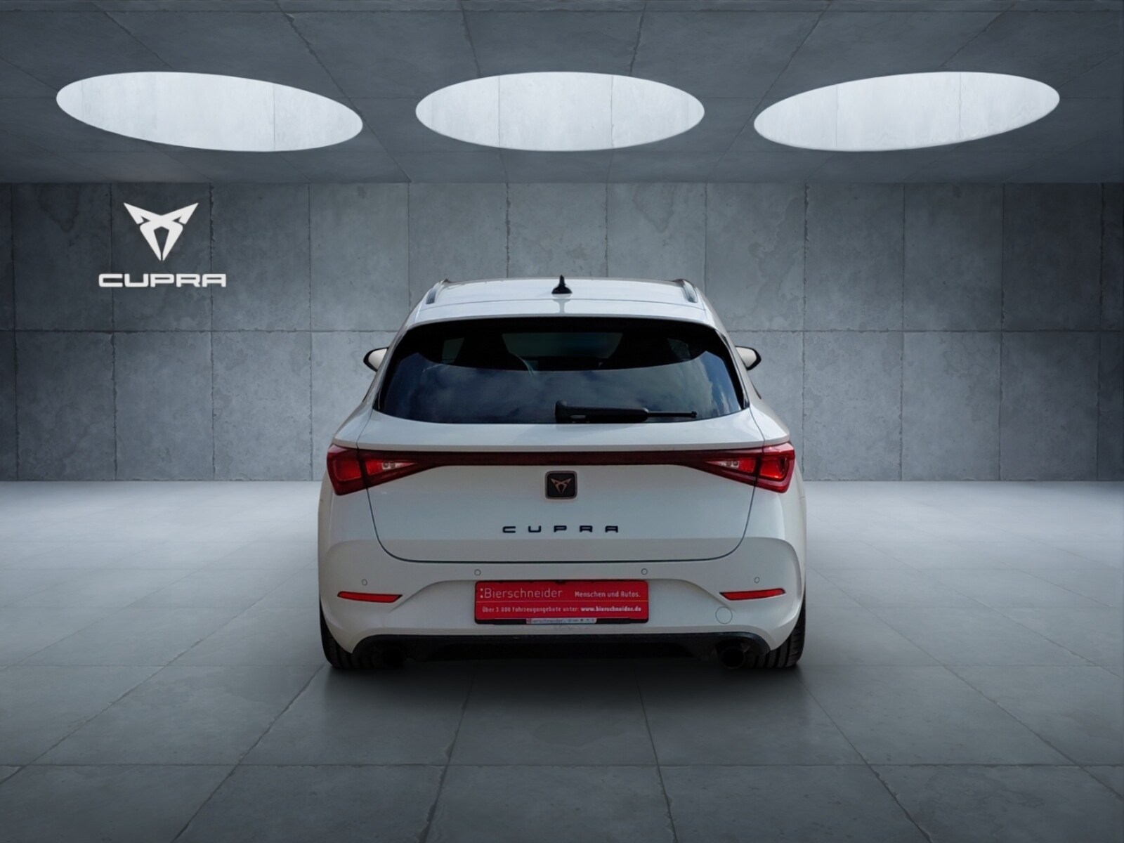 CUPRA Leon Sportstourer – Bild 8