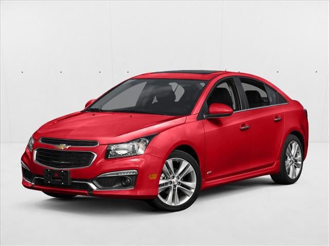2016 Chevrolet Cruze Limited