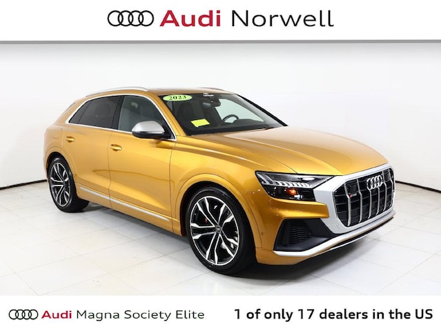 2023 Audi SQ8
