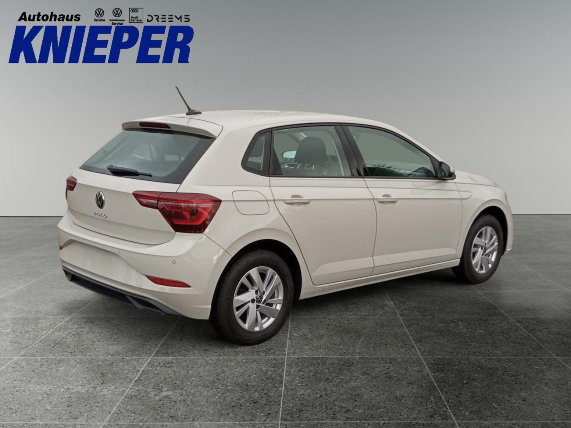 Volkswagen Polo Style
