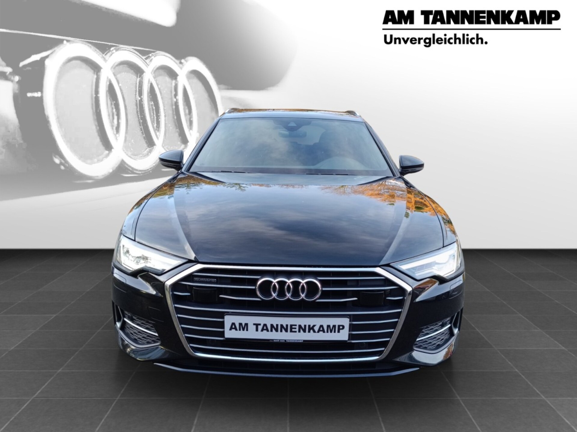 Audi A6 Avant TFSI e Sport