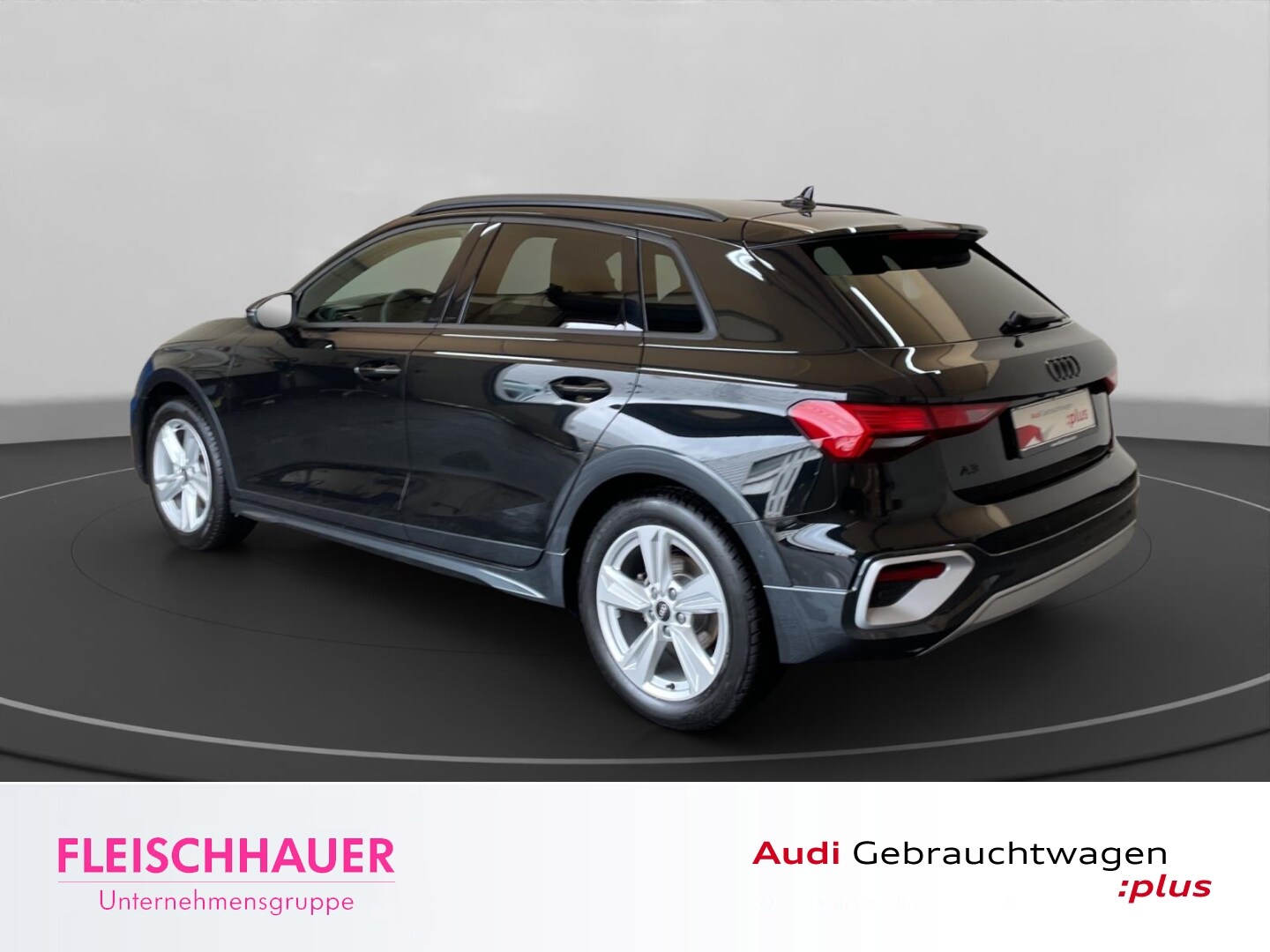 Image about Audi A3 allstreet 35 TFSI S tronic