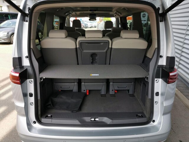 Volkswagen Multivan langversion